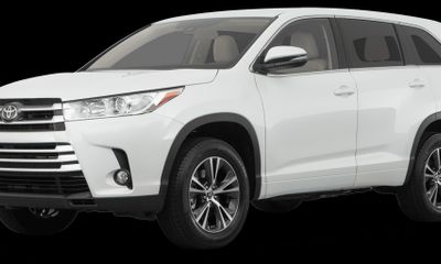 2018 Toyota Highlander SE XLE