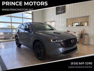 2025 Mazda CX-5 Preferred