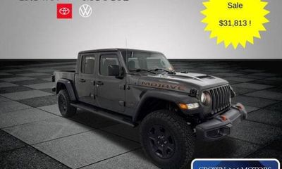 2021 Jeep Gladiator Mojave