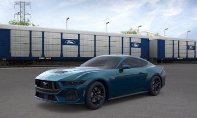 2026 Ford Mustang GT