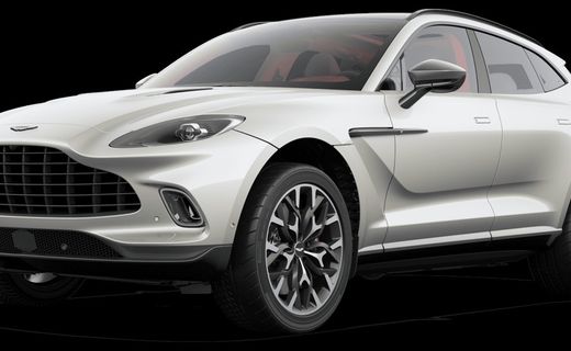 2021 Aston Martin DBX