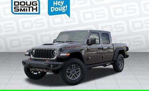 2026 Jeep Gladiator Mojave