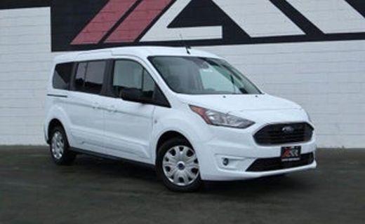 2021 Ford Transit Connect XL