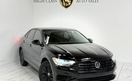 2019 Volkswagen Jetta