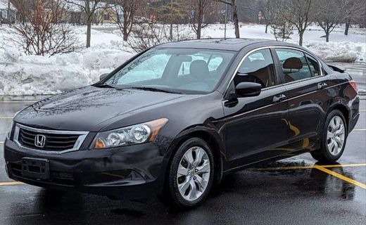 2009 Honda Accord EX