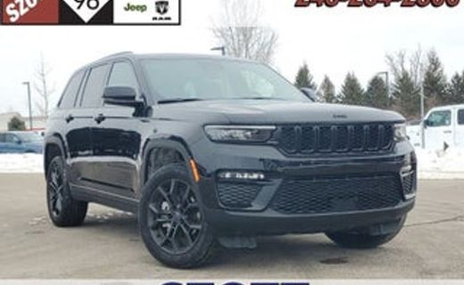 2026 Jeep Cherokee