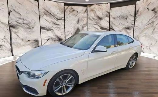 2017 BMW 430I GC