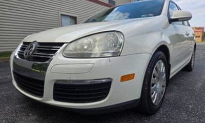 2008 Volkswagen Jetta S