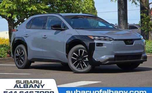 2026 Subaru Solterra Premium