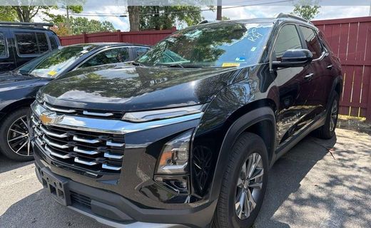 2025 Chevrolet Equinox 1LT