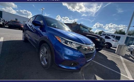 2020 Honda HR-V EX