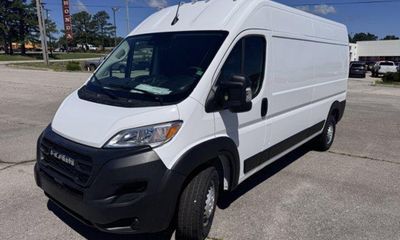 2025 Ram Promaster 2500
