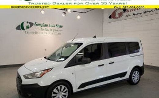2019 GMC Savana 2500