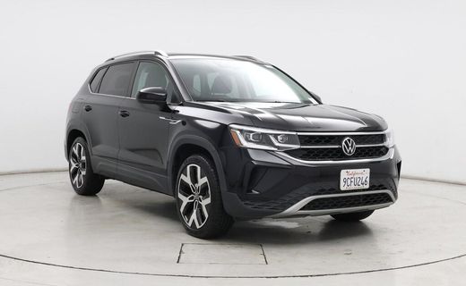 2022 Volkswagen Taos 4MOTION SEL