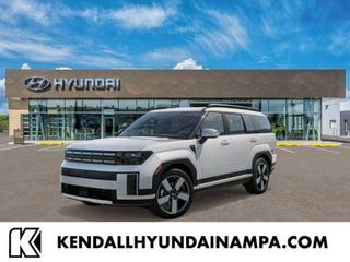 2027 Hyundai Santa FE Limited