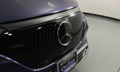 2023 Mercedes-Benz EQE-Class SUV EQE350