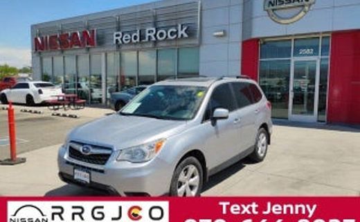 2017 Subaru Forester