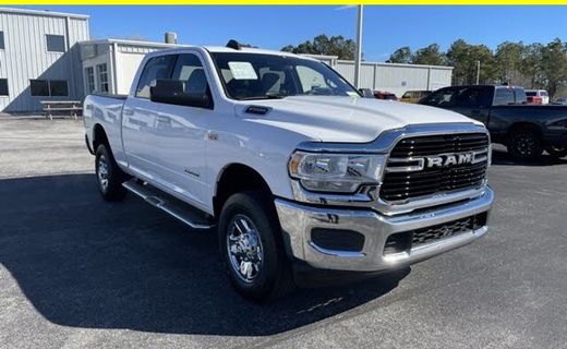 2021 Ram 2500 Big Horn