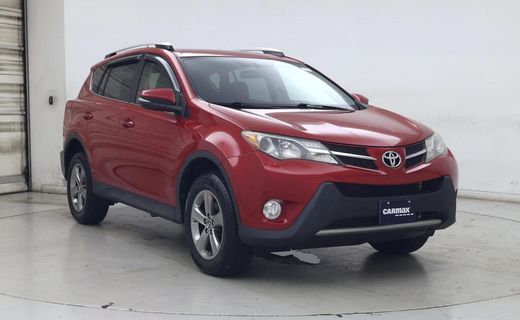 2015 Toyota RAV4 XLE M Grade