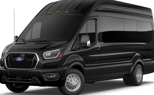 2026 Ford Transit High Roof