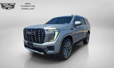 2025 GMC Yukon Denali Ultimate