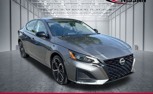2024 Nissan Altima SR