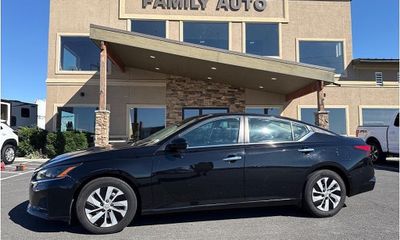 2023 Nissan Altima S