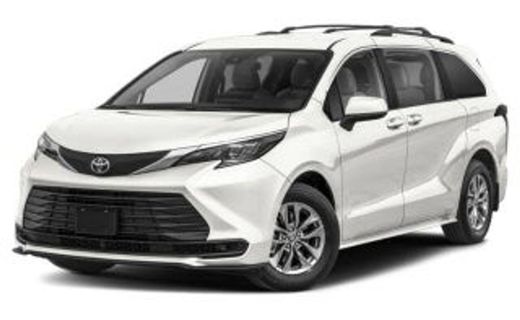 2026 Toyota Sienna XLE
