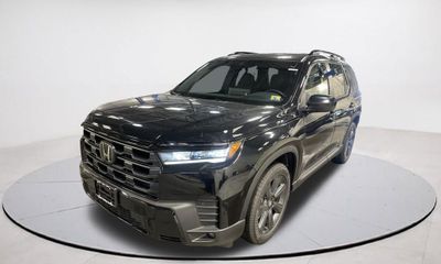 2026 Honda Pilot Sport
