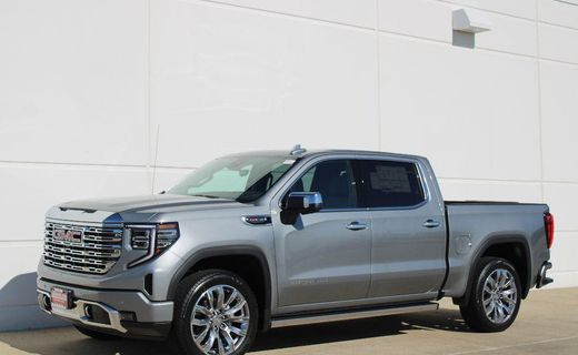 2026 GMC Sierra Denali
