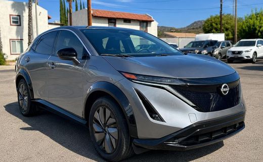 2023 Nissan Ariya Hatchback
