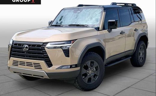 2024 Lexus GX 550
