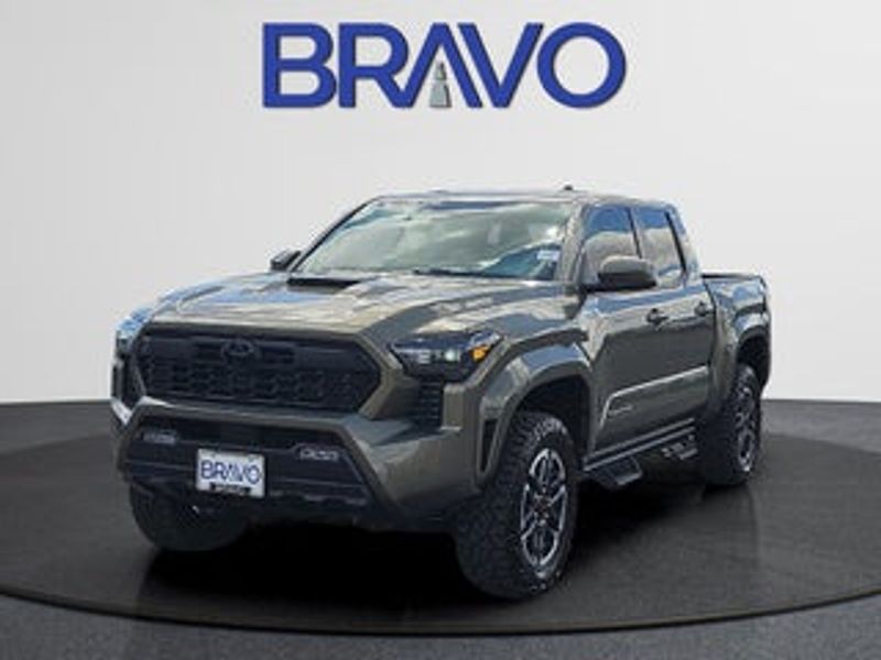 2025 Toyota Tacoma — a typically priced live listing
