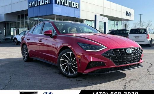 2020 Hyundai Sonata Limited