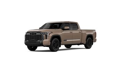 2026 Toyota Tundra Limited Appearance Platinum