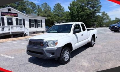 2014 Toyota Tacoma Delux Grade