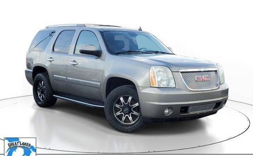 2012 GMC Yukon Denali