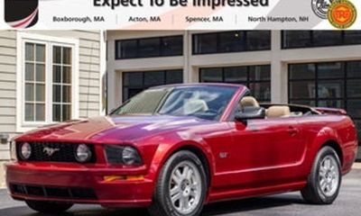 2005 Pontiac GTO Base