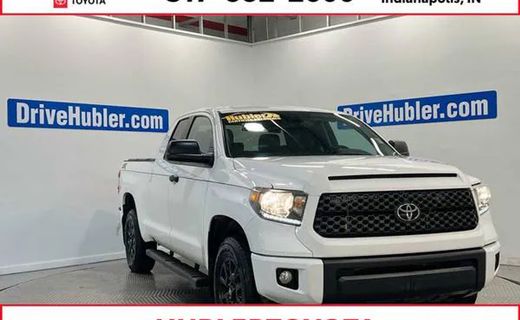 2021 Toyota Tundra SR5 Grade