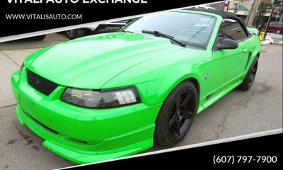 1999 Ford Mustang GT