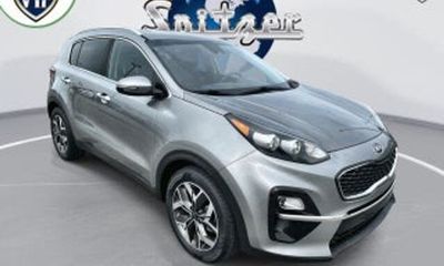 2020 Kia Sportage EX Technology Package