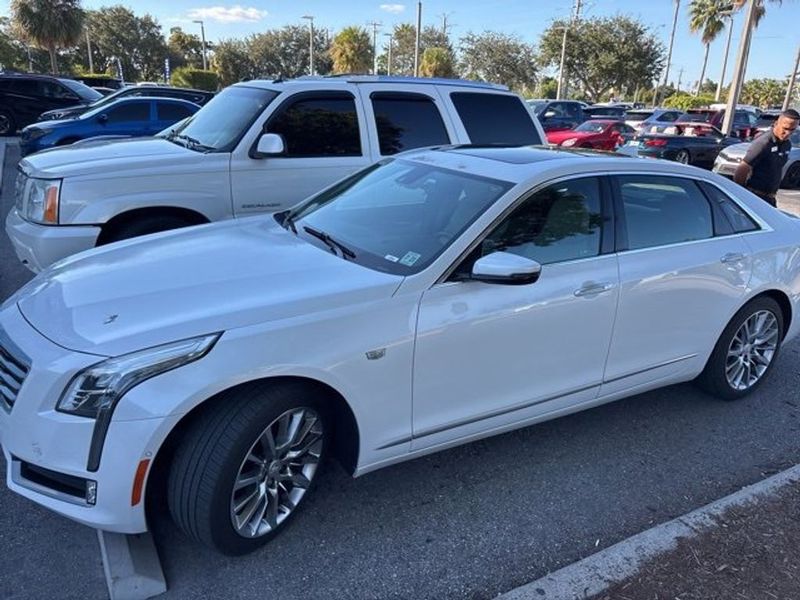 Representative 2017 Cadillac CT6 photo