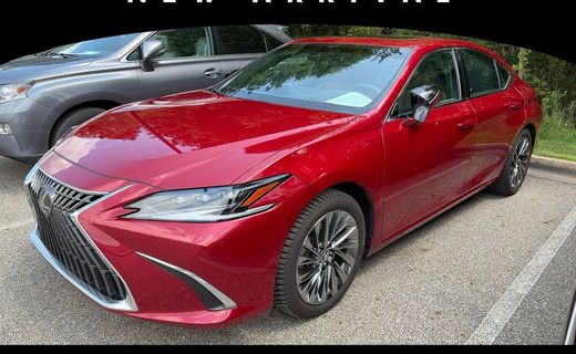 2025 Lexus ES 300H Ultra Luxury