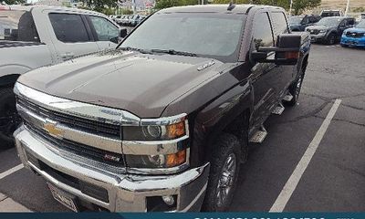 2016 Chevrolet Silverado LT