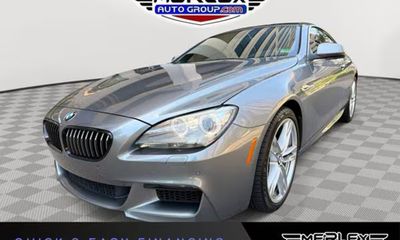 2012 BMW 650I Coupe