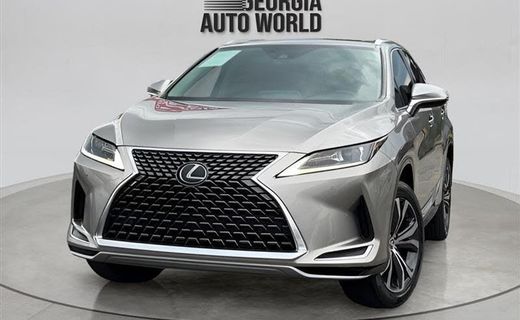 2020 Lexus RX 350 Premium