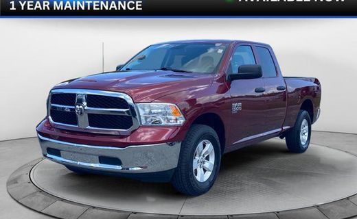 2024 Ram 1500
