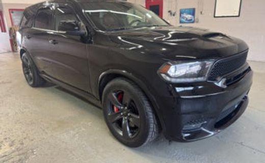 2018 Dodge Durango SRT