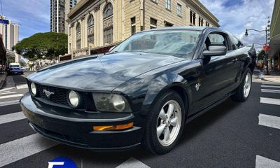 2009 Ford Mustang GT