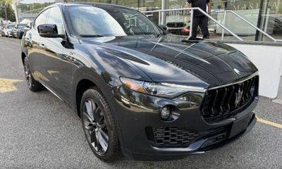 2024 Maserati Levante GT Ultima